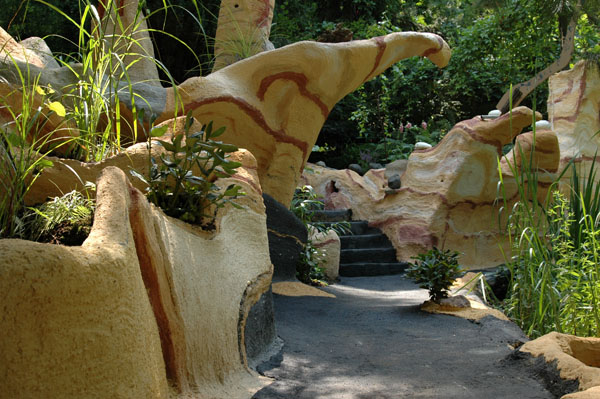 Zur Galerie der Wand- und Gartengestaltung